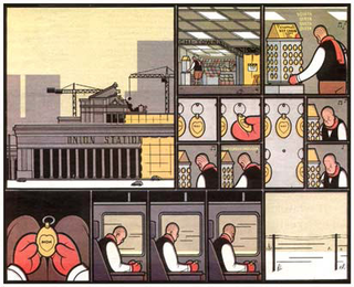 Illustration for article titled 10 Comics Creators We Wish Would Make Movies Instead Of Frank Miller